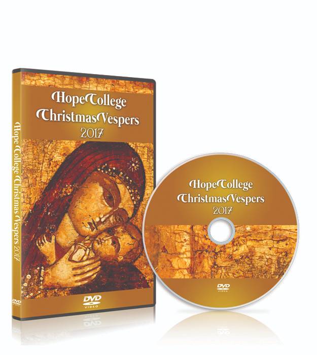 Hope College Vespers 2017 DVD or Blu-Ray